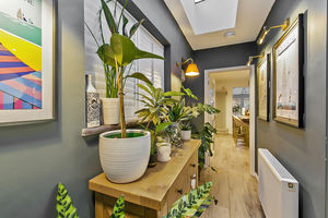 Entrance Hall- click for photo gallery